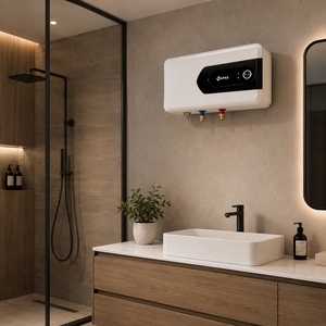Vietnamese Factory Wholesales Price 30 Liter Slim Electric Storage Water <b>Heater</b> Class Rossi Napas Home Bathroom Use 7 Year - Product Image 3