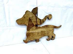 Tablas para servir queso en forma de animal de madera 3D ecológicas de tendencia, herramientas de cocina personalizadas únicas, vaca Toro Ramadán para picar - Product Image 2