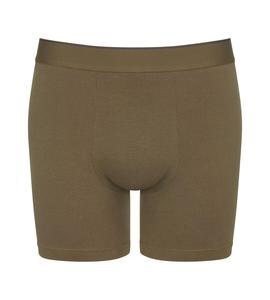 Calzoncillos Bóxer de Algodón Tejido de Alta Calidad para Hombre, Cómodos, Antibacterianos, Transpirables, con Logotipo Personalizado - Product Image 2