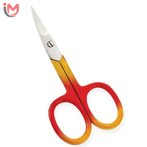 Stainless Steel <b>Nail</b> <b>Scissors</b> with Straight Blade Durable Build Fine Precision & Smooth Finish OEM wholesale - Product Image 3