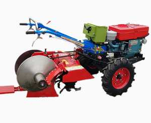 Nuevo Mini Tractor de Dos Ruedas, Motocultor Agrícola Diésel para Monocultura, en Venta, 18hp, 20hp, 22hp - Product Image 3