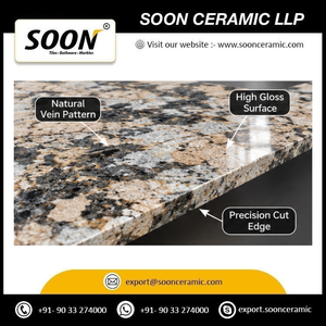 Mármol Calcita Pulido EXOTIC GOLDS-1 Ecológico con Vetas Negras, Blancas y Verdes, Gran Losa, Modelo 3D, para Pared de Sala de Estar Moderna, PRONTO DISPONIBLE - Product Image 3