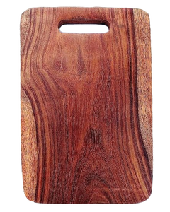Mango Wood Cutting <b>Board</b> Rectangle Chopping Block Reusable Easy Clean Kitchen Cheese Serving <b>Board</b> And - Product Image 6