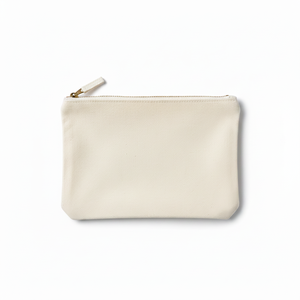 Pochette cosmétique en toile personnalisée de haute qualité et sac de voyage en coton pour vêtements - Product Image 2