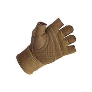 Nouveaux gants de fitness demi-doigts respirants avec protection de la paume pour la musculation et l'entraînement en salle de sport, fabriqués en usine, prix abordable - Product Image 4