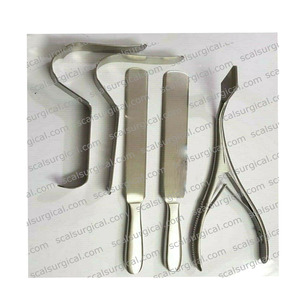 Kit de désection fessière professionnel type bec de canard Gonzalez pour la chirurgie d'augmentation des fesses - Product Image 6