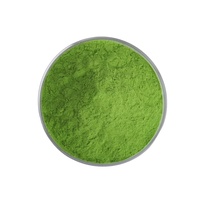 Natuurlijk Broccoli Sprouts Poeder Bulk Zuivere Plantaardige Spray-/Vriesgedroogde Broccoli Microgreens Poeder