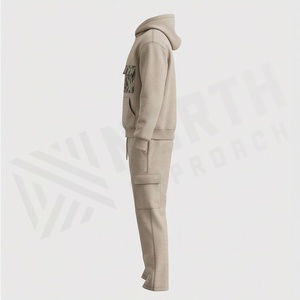 Custom High Quality <b>Velour</b> <b>Tracksuit</b> Men Sportswear Velvet Suit Fleece Luxury <b>Velour</b> <b>Tracksuits</b> For Men Men's <b>Tracksuits</b> - Product Image 4