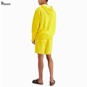 Ensembles pour hommes en coton 100% respirant, grande taille, style streetwear, en provenance du Pakistan, ensembles courts pour hommes, mode décontractée, service OEM, meilleur prix - Product Image 4