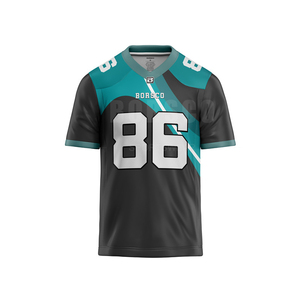 Camiseta Deportiva Personalizada, Ropa Deportiva Sublimada, Impresión de Logotipo y Nombre del Equipo - Product Image 4