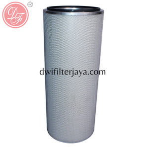 ไส้กรองอากาศแบบจีบทำจากเซลลูโลสกระดาษ - Product Image 1