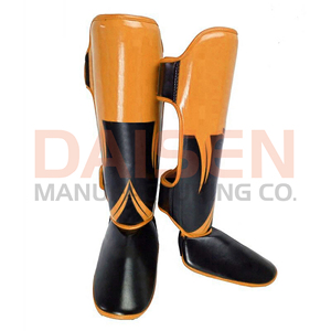 Espinilleras Duraderas para Karate, Ligeras, para Hombres y Mujeres, Protección para Entrenamiento de Artes Marciales, MMA y Kickboxing - Product Image 3