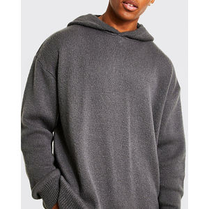 Survêtements pour hommes en gros avec design personnalisé, collection hiver tendance, survêtements à capuche pour hommes, service OEM - Product Image 2