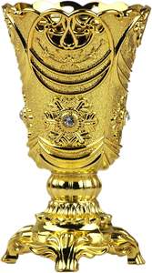 Brûleur d'encens traditionnel indien écologique pour Bakhoor, avec copeaux d'Oud pour une ambiance chaleureuse dans les espaces de vie et les salles de prière - Product Image 3