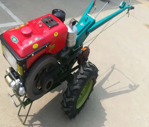 Mini tractor de dos ruedas usado, disponible ahora a precios asequibles. - Product Image 5