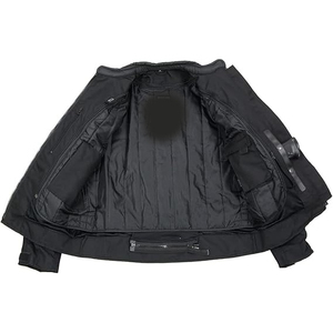 SAMROZ SPORTS Black and Pink Mesh/Textile Armored Motorcycle Racer Jacket for Women - All Season - Product Image 2