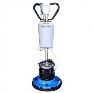 Professional Karva 17A 17 Inch Electric <b>Floor</b> Scrubber & Polishing <b>Machine</b> 1.5HP High Power for Concrete and Stone - Product Image 1