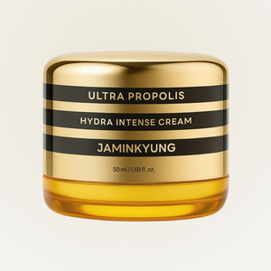 ครีมบำรุงผิวหน้า JAMINKYUNG Jamingyeong Crema Caracol Ultra Propolis Hydra Intense Cream 50 มล. ครีมไวท์เทนนิ่งผิว - Product Image 6