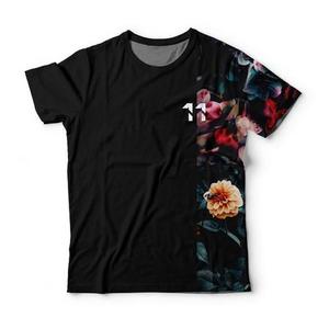Créez votre propre t-shirt décontracté pour homme à manches courtes, col rond, de haute qualité, avec graphique sublimé style hip-hop, par transfert thermique - Product Image 6