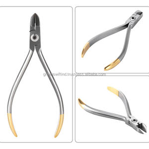 Alicates de Corte Distal Ortodontico de Acero Inoxidable de Alta Calidad par Green swift Industries - Product Image 2