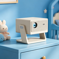 Projecteur de cinéma maison Full HD C26B, projecteur pour enfants, projecteur intelligent compact Wifi 1080p, OEM, vente en gros d'usine