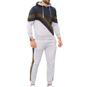 Chándal de sublimación de última moda y calidad premium, cómodo y transpirable, con cierre de cremallera, para venta en línea. - Product Image 2