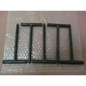 5 AMAT 3550-00007 <b>Pin</b> T-Handle 3/8 Diameter x 6 - Trusted Global Legacy Semiconductor Equipment and Parts at - Product Image 5