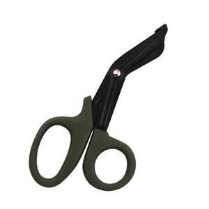 Ciseaux à pansements universels 140 mm 03-805-140, instrument de coupe médical de précision en acier inoxydable chirurgical, certifié CE, classe médicale - Product Image 1