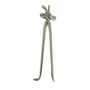 Herramienta Profesional para Herradores, Cortador de Pezuñas de Acero Inoxidable de Alta Calidad, Reutilizable, Ligero y Duradero para Caballos, Veterinaria - Product Image 4