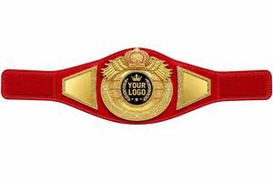 Cinturones de campeonato de MMA, cinturón de campeón de lucha libre, cinturón de cuero personalizado, cinturón de boxeo personalizado, cinturón de boxeo de cuero personalizado - Product Image 4