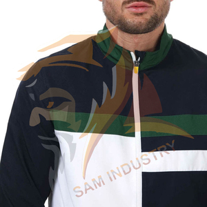 100% Cotton Custom Logo Printing <b>Jogging</b> Tracksuit New Arrival Latest Design Blank Pullover <b>Jogging</b> <b>Suit</b> - Product Image 4