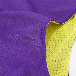 Maillot de basket-ball respirant de haute qualité, nouveau design, vente en gros, maillot de basket-ball confortable - Product Image 4