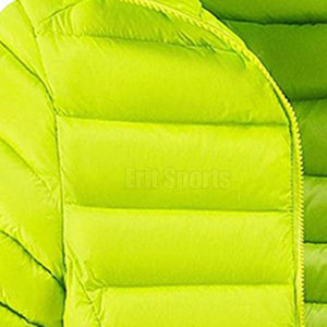 High Quality <b>Hooded</b> Casual Winter Puffer <b>Jacket</b> for <b>Men</b> with Smooth Finish Breathable & Eco-Friendly Design - Product Image 6
