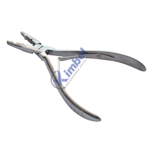 Pinzas Profesionales de Alta Calidad para Extensiones de Cabello Micro Nano de 7 Pulgadas, Agarre Fuerte, Uso Comercial, Larga Duración, Reutilizables, de Acero Inoxidable - Product Image 5
