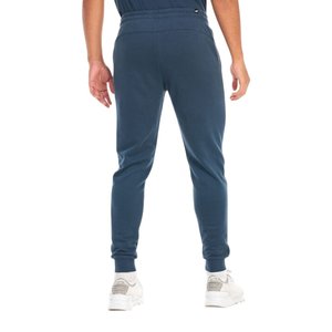 Men Casual Straight Fit Lightweight Fleece Joggers Sweatpants with Elastic Waist Cotton Breathable Winter - Product Image 4