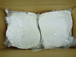 Toallitas para Cuartos Limpios Clase 100, de Hilo de Poliéster Continuo, 9x9" y 12x12", Blancas, 150 Unidades/Bolsa - Product Image 2