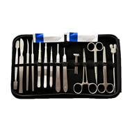 Kit d'outils de dissection anatomique pour étudiants, pour l'enseignement médical et la biologie, et l'utilisation en laboratoire vétérinaire - Meilleur fournisseur en gros