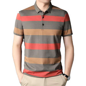 Camisetas polo para hombre antibacterianas, recién llegadas, 100% algodón orgánico, de la más alta calidad, duraderas, informales, a precio económico. - Product Image 1