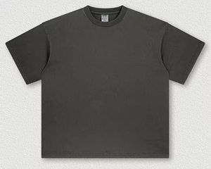 Luxury High Quality Custom <b>t</b> <b>Shirt</b> 100% Cotton Drop Shoulder Loose Breathable Men's <b>T</b>-<b>shirts</b> - Product Image 1
