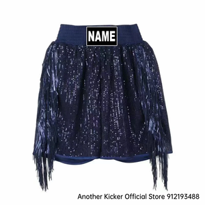 Pantalones Cortos de Boxeo Personalizados con Nombre para Hombres, Mujeres y Niños, Pantalones de Muay Thai, Ropa de Artes Marciales Mixtas (MMA), BJJ, Ropa de Lucha en Jaula, Pantalones Cortos de Kickboxing - Product Image 3