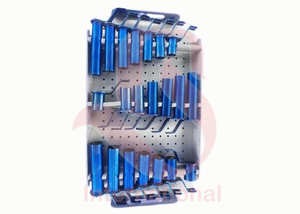 Système d'opérateur tubulaire manuel en acier inoxydable BISONS pour chirurgie de la colonne vertébrale, instruments minimalement invasifs Metrix - Product Image 3