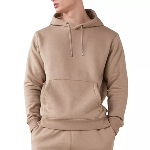Nouveaux sweats à capuche respirants pour hommes, style streetwear personnalisé, sans cordon, fermeture éclair intégrale, vintage, double couche, effet vieilli, 100% coton molletonné 300g, en promotion - Product Image 4