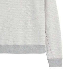 Sweat-shirts pour hommes 100% coton, de bonne qualité, décontractés, à col rond, avec logo brodé, coupe ample, vêtements décontractés d'été - Product Image 6