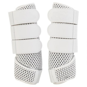 Botas Protectoras para Caballos Hechas a Medida en Pakistán, con Acolchado Absorbente de Impactos, Soporte Completo para Tendones y Fetlock, Duraderas - Product Image 5