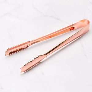ที่คีบน้ำแข็งทองแดงทำมือ ปลายรูปดาว อุปกรณ์โลหะแปลกใหม่ - Product Image 4