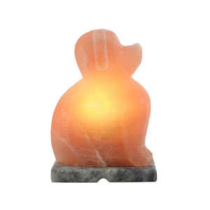 Lámpara de Sal de Primera Calidad con Forma de Animal, Color Natural, Material Orgánico, Hecha a Mano, Tacto Real, Tamaño Personalizado, Alta Calidad, Directamente de Pakistán - Product Image 2