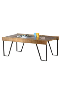 Mesa de madera de la mejor calidad para la sala de estar, colección para el hogar, a precio de mayoreo. - Product Image 2