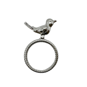 Anillos de Servilleta Metálicos de Primera Calidad para Decoración de Mesa, Elegantes Porta Servilletas para Comedor - Product Image 6