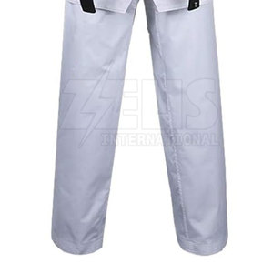 Uniforme de Judo Ligero a Precio de Fábrica, Servicio OEM, Uniforme de Judo de Alta Calidad para Adultos, Precio Bajo, Uniforme de Judo Hecho 100% de Algodón - Product Image 2