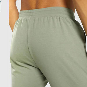 Pantalon de jogging pour homme, confortable, athlétique, avec taille élastique, tissu respirant, pour la salle de sport, l'entraînement, la course à pied, vêtements décontractés - Product Image 4